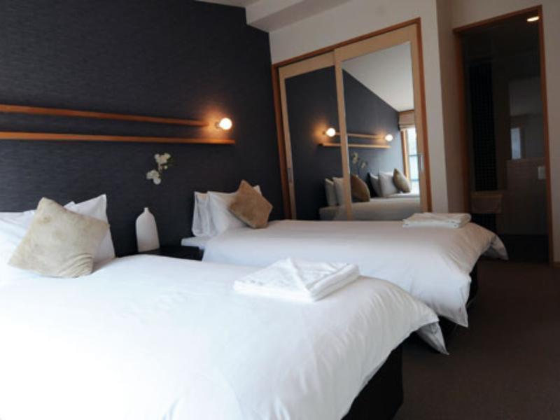 Yuki Yama Apartments Ōmagari Extérieur photo