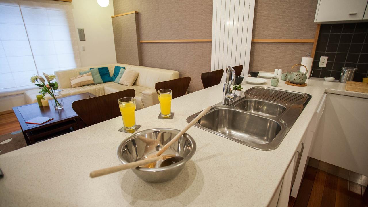 Yuki Yama Apartments Ōmagari Extérieur photo