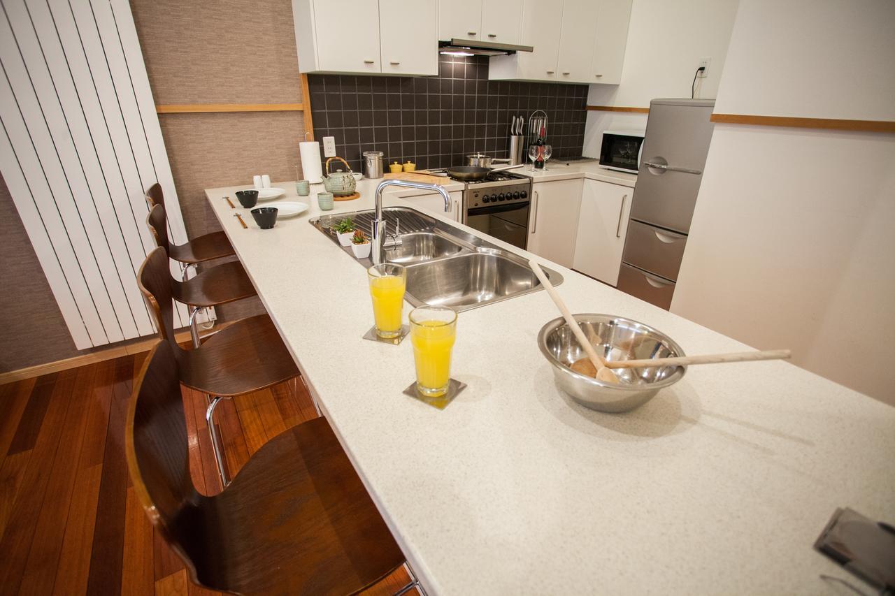 Yuki Yama Apartments Ōmagari Extérieur photo