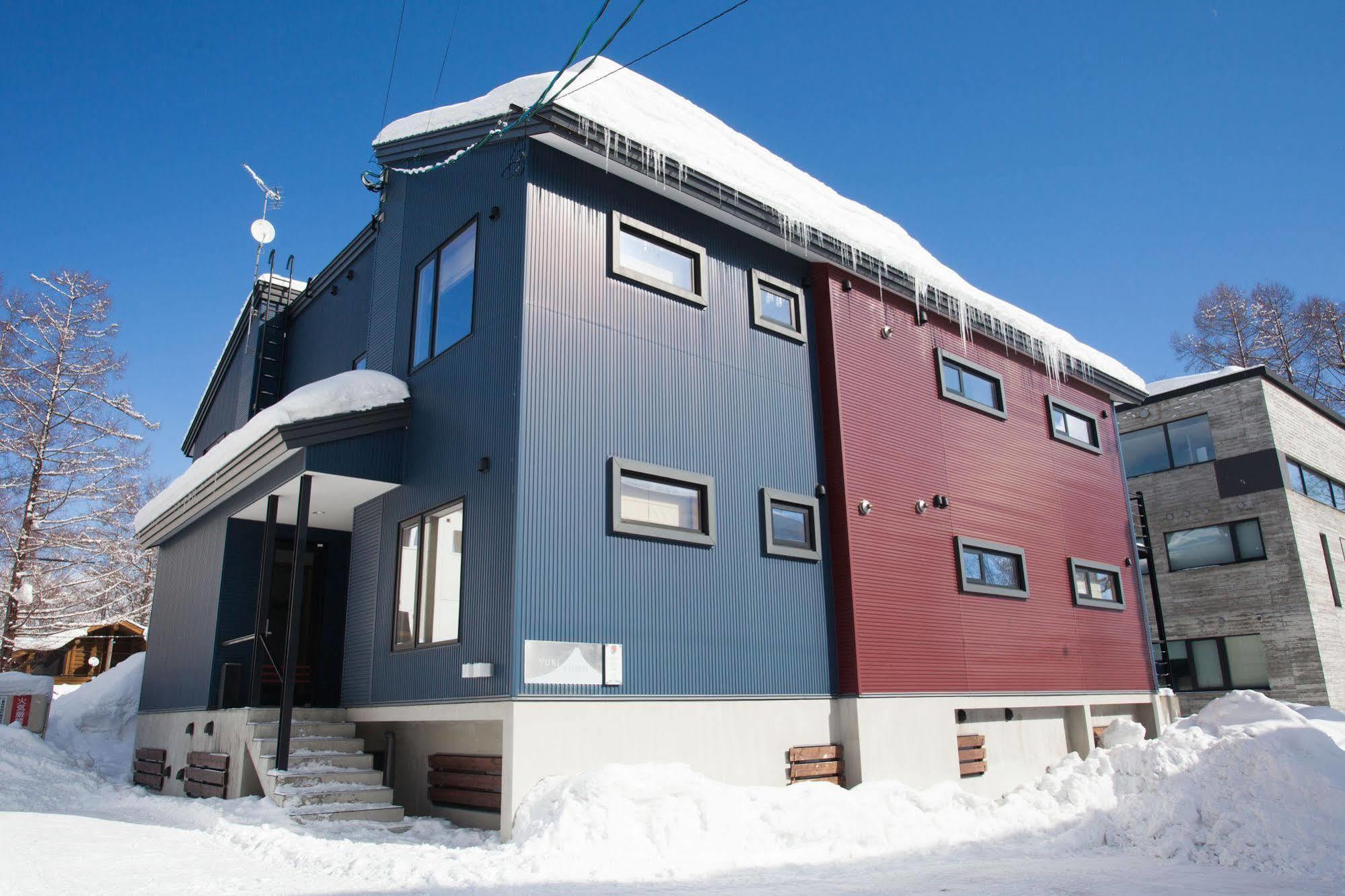 Yuki Yama Apartments Ōmagari Extérieur photo