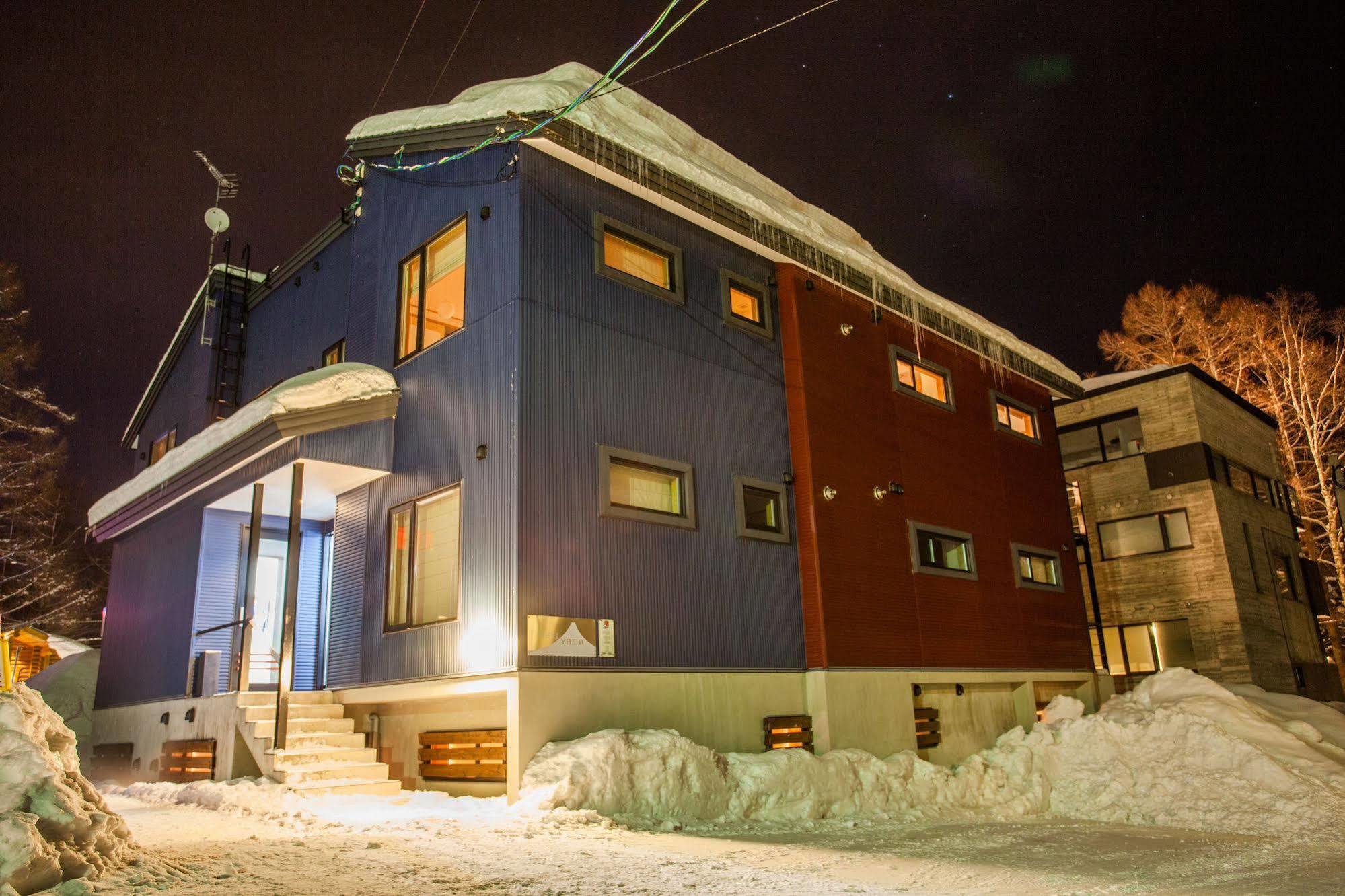Yuki Yama Apartments Ōmagari Extérieur photo