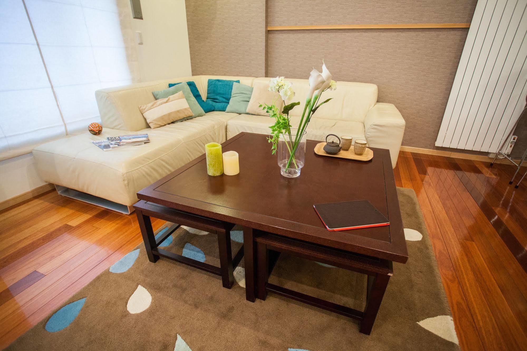 Yuki Yama Apartments Ōmagari Extérieur photo