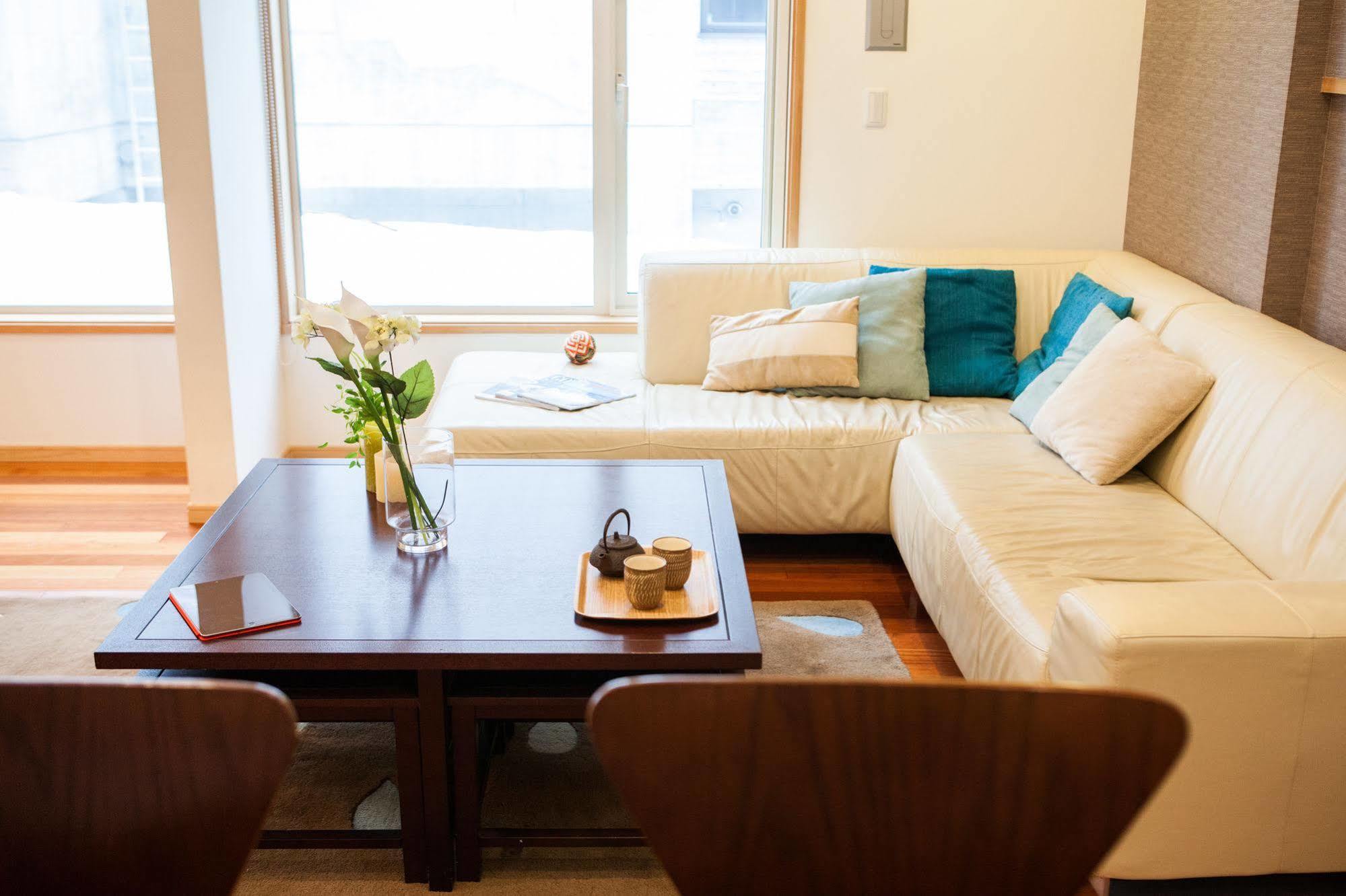 Yuki Yama Apartments Ōmagari Extérieur photo