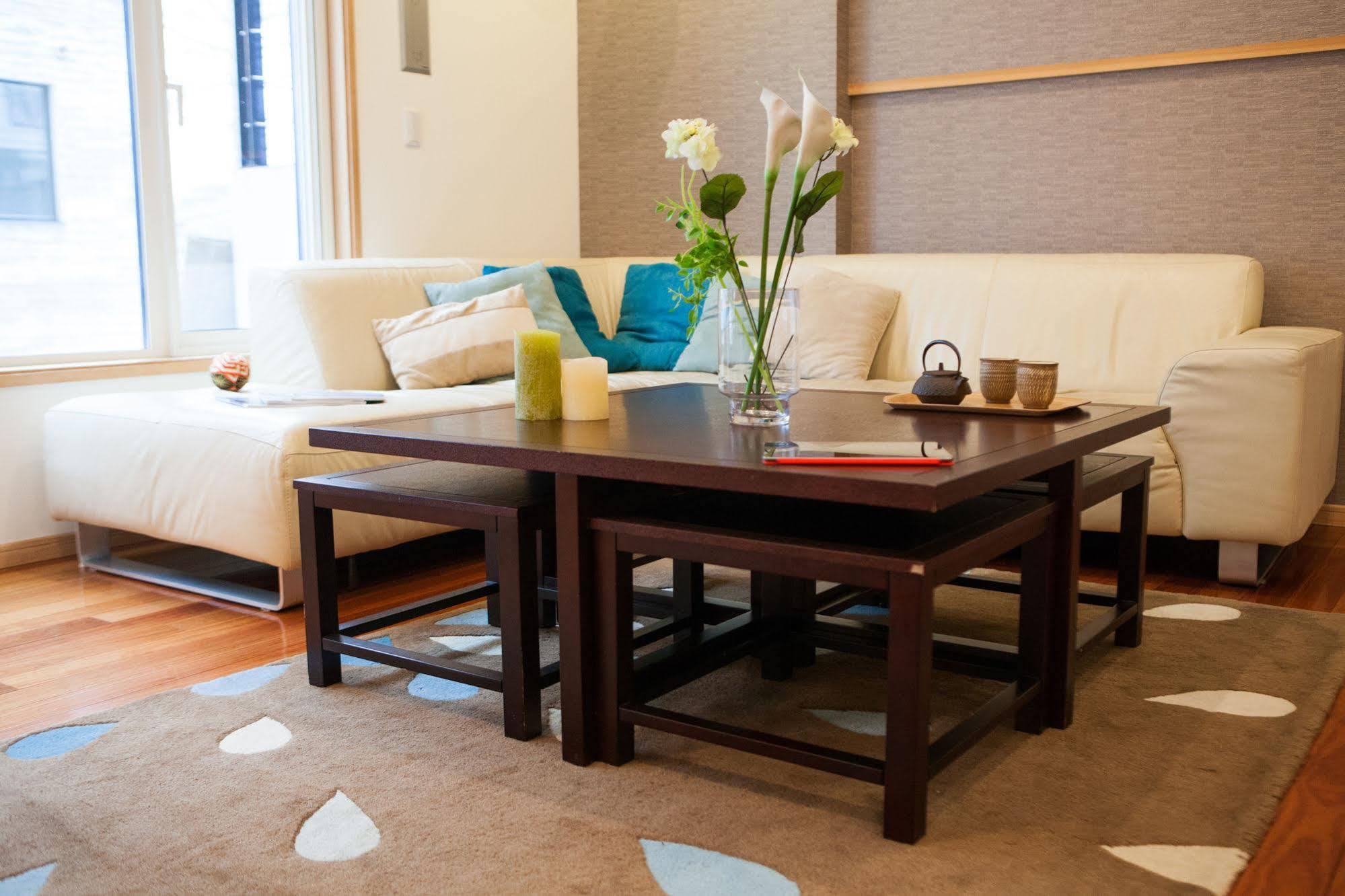 Yuki Yama Apartments Ōmagari Extérieur photo