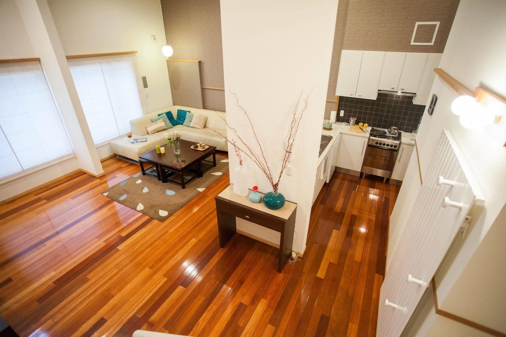 Yuki Yama Apartments Ōmagari Extérieur photo