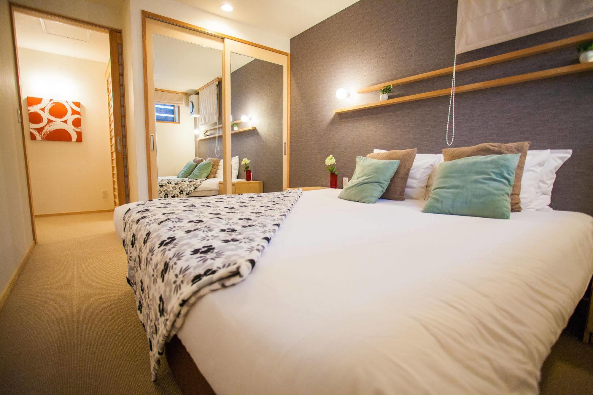 Yuki Yama Apartments Ōmagari Extérieur photo