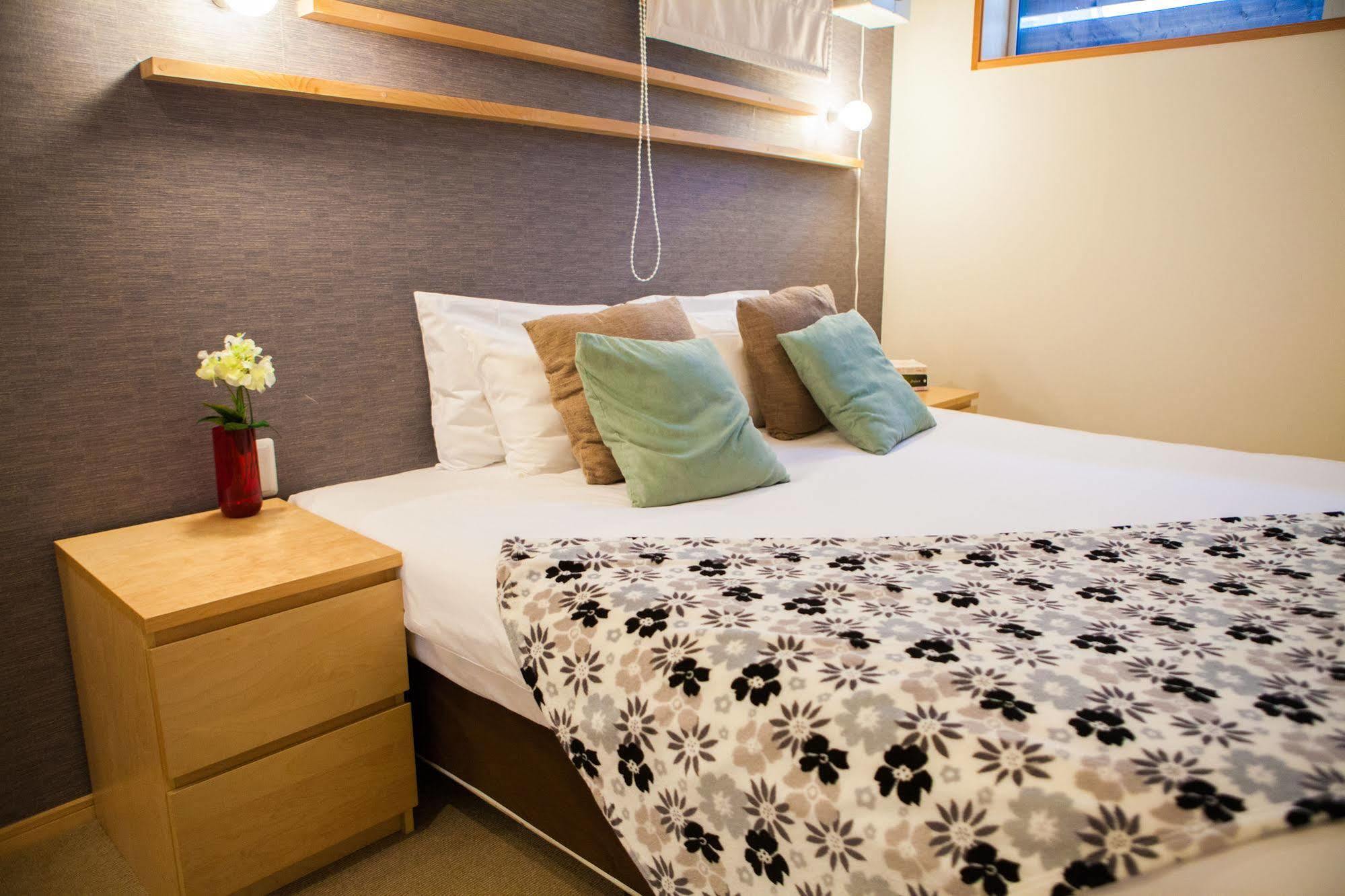 Yuki Yama Apartments Ōmagari Extérieur photo