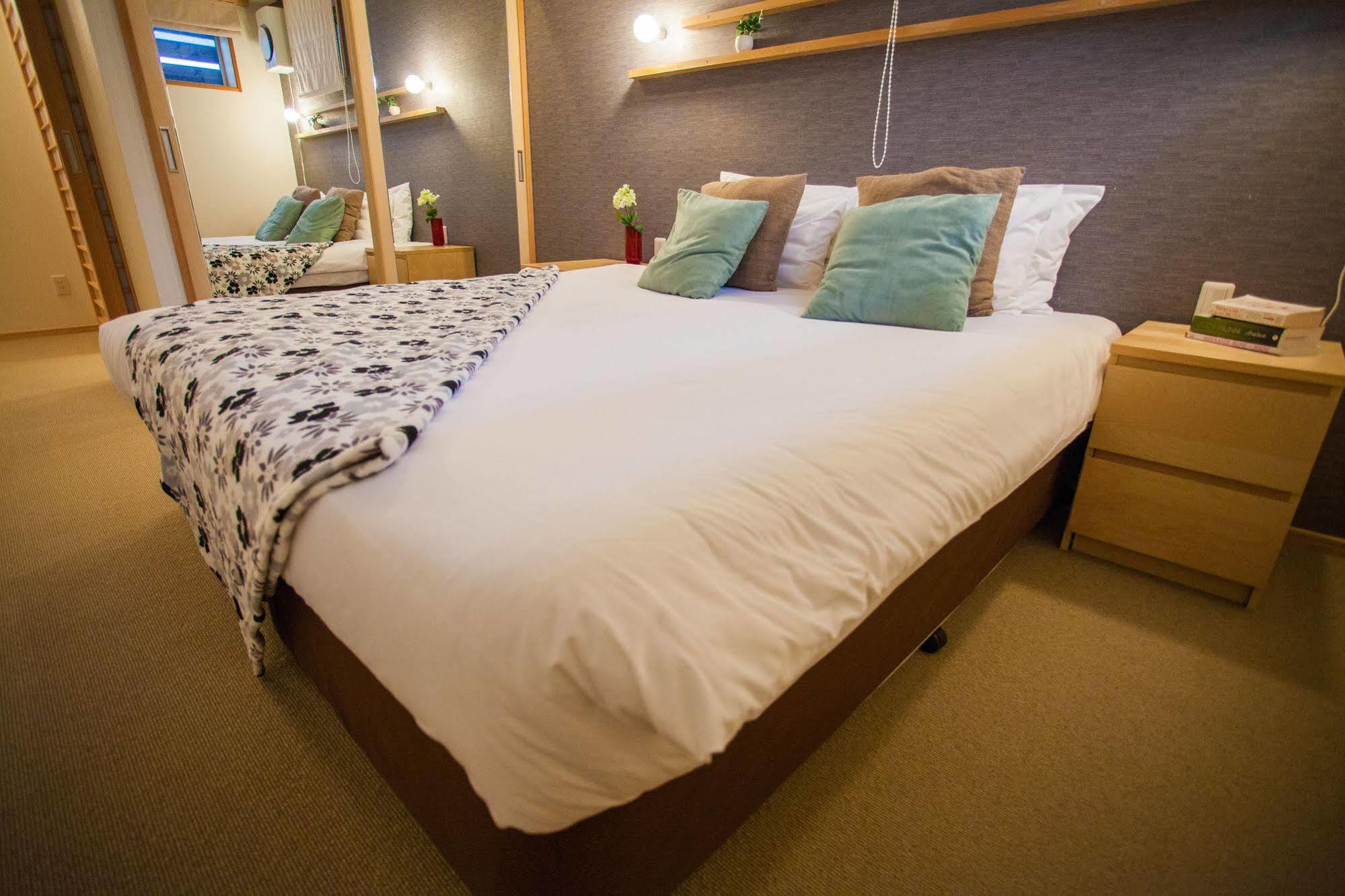 Yuki Yama Apartments Ōmagari Extérieur photo