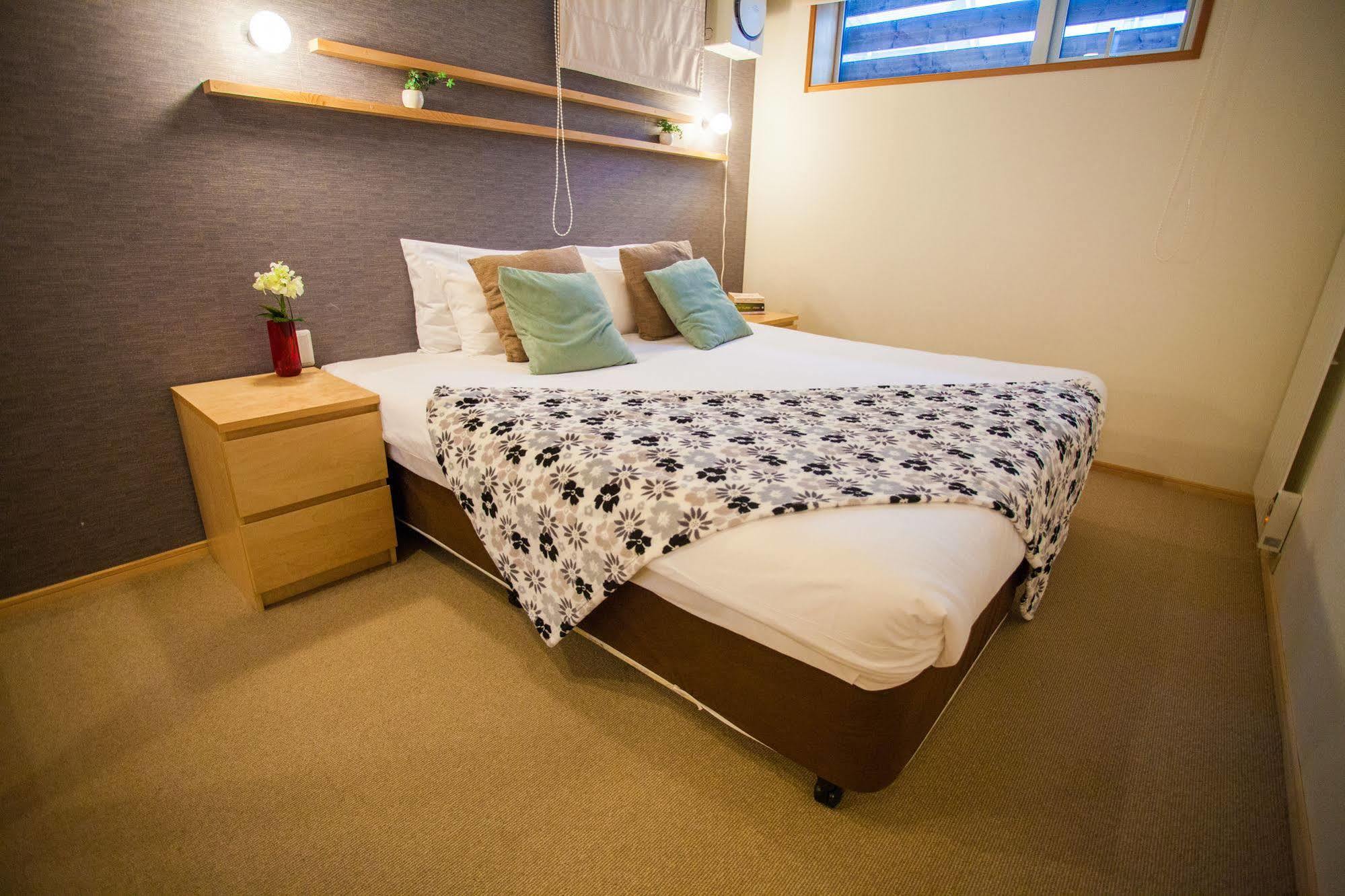Yuki Yama Apartments Ōmagari Extérieur photo