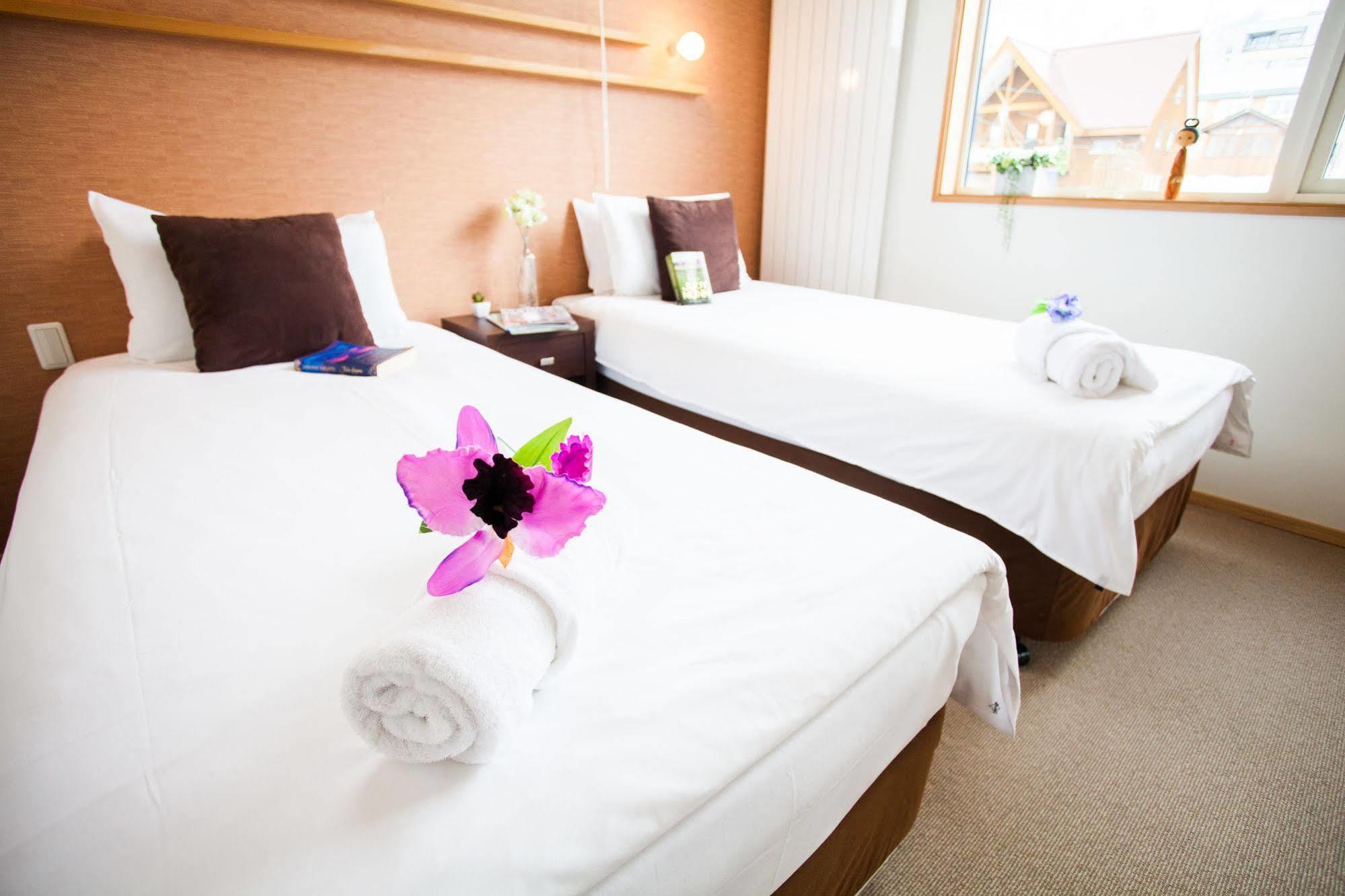 Yuki Yama Apartments Ōmagari Extérieur photo