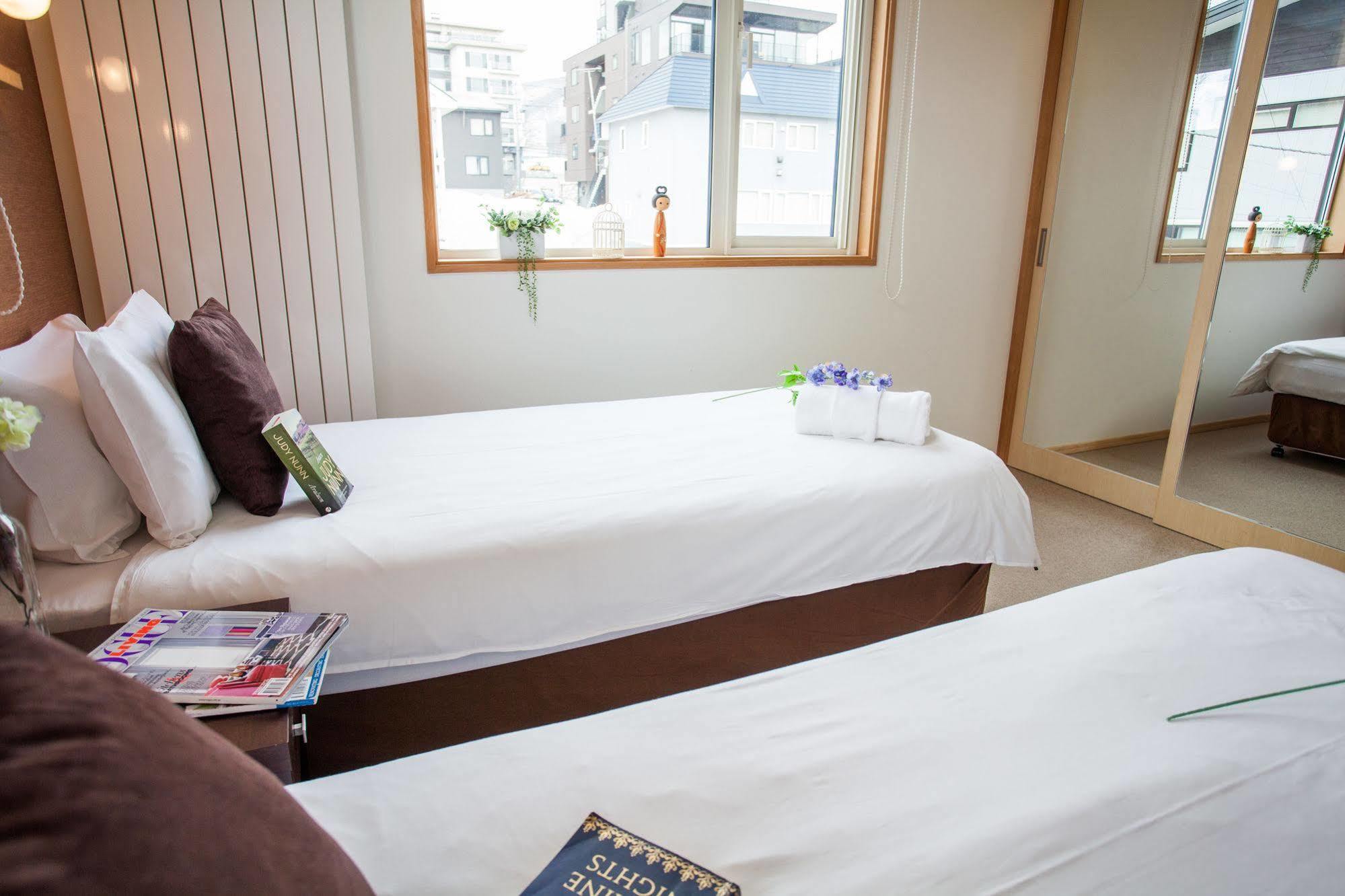 Yuki Yama Apartments Ōmagari Extérieur photo