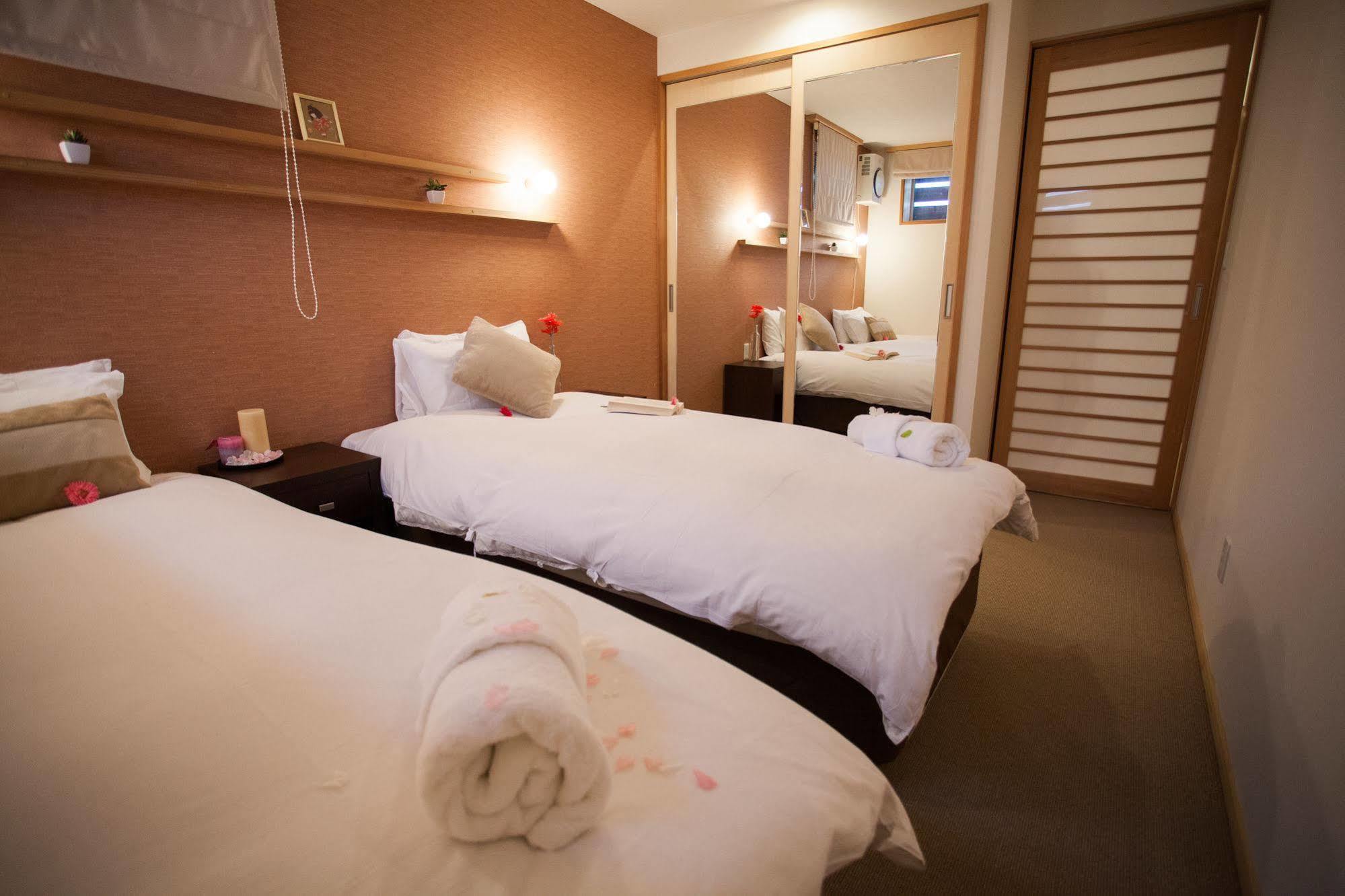 Yuki Yama Apartments Ōmagari Extérieur photo